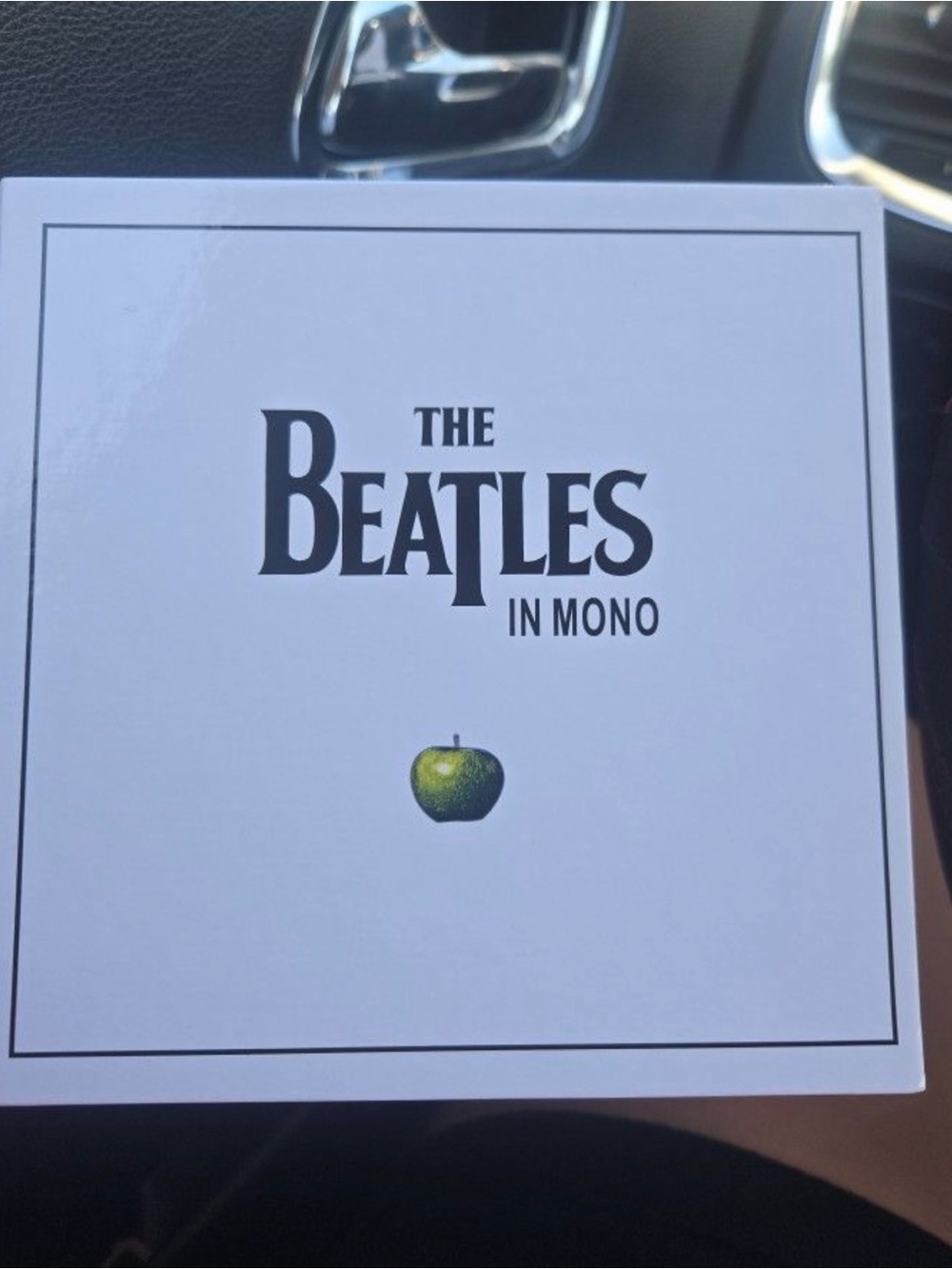 The Beatles CD’s and Wall Art